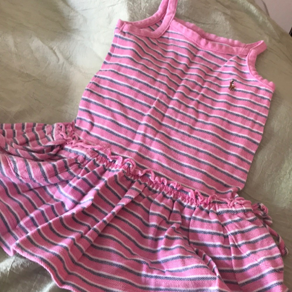 Polo Dress